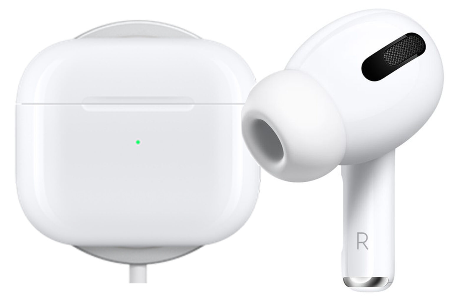 Apple Airpods Pro with Magsafe Charging Case Only TechieYard