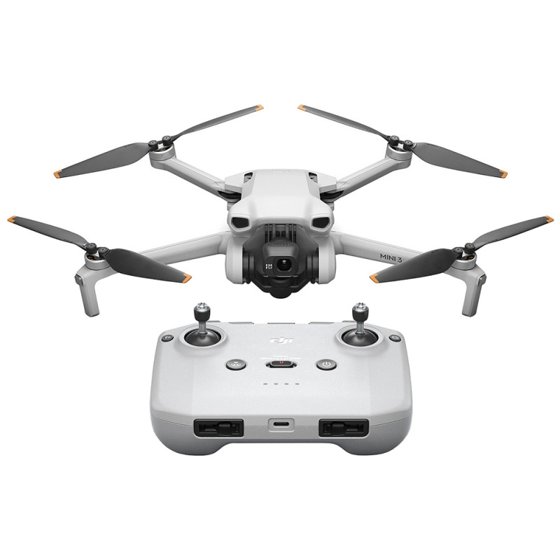 DJI Mini 3 Fly more combo plus Drone (GL) - TechieYard